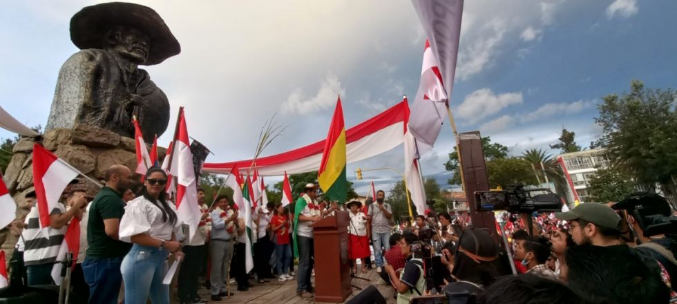 Cabildo pide al Gobierno resolver deudas del centralismo con Tarija