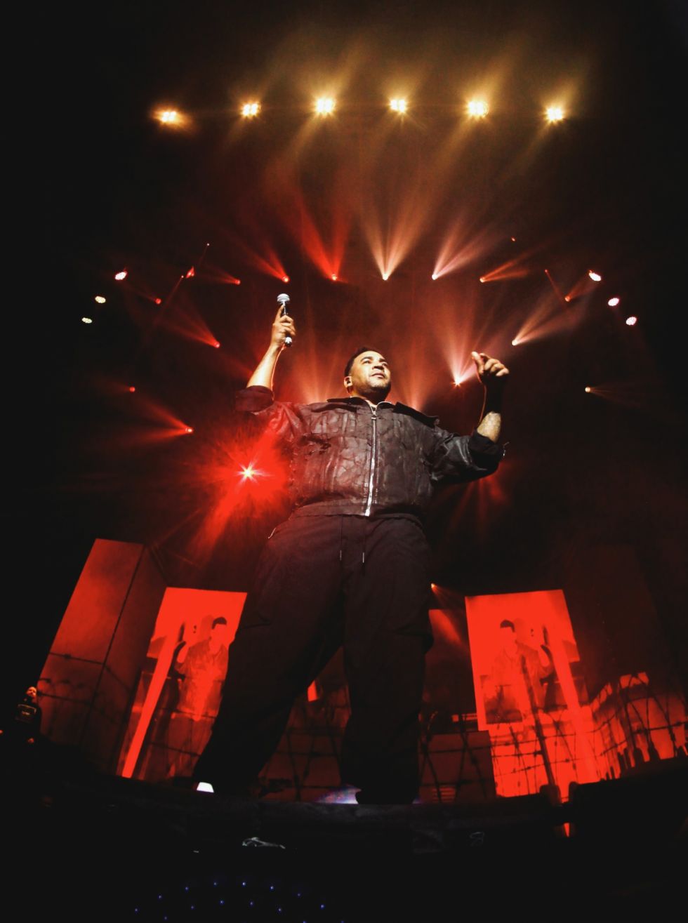 Don Omar en Bolivia