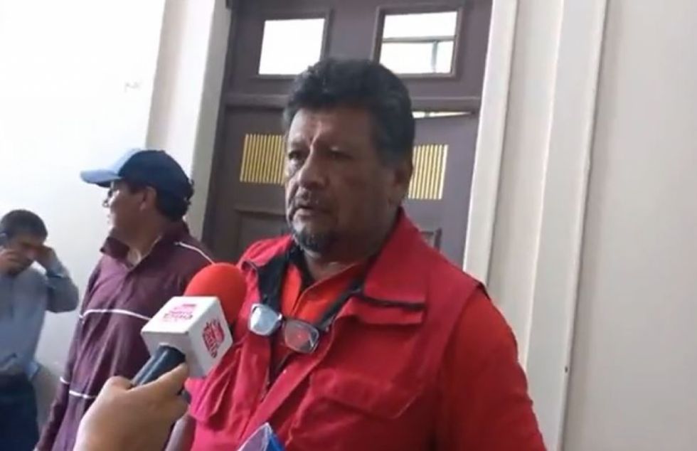 Trabajadores municipales de Tarija denuncian vulneración a sus derechos laborales