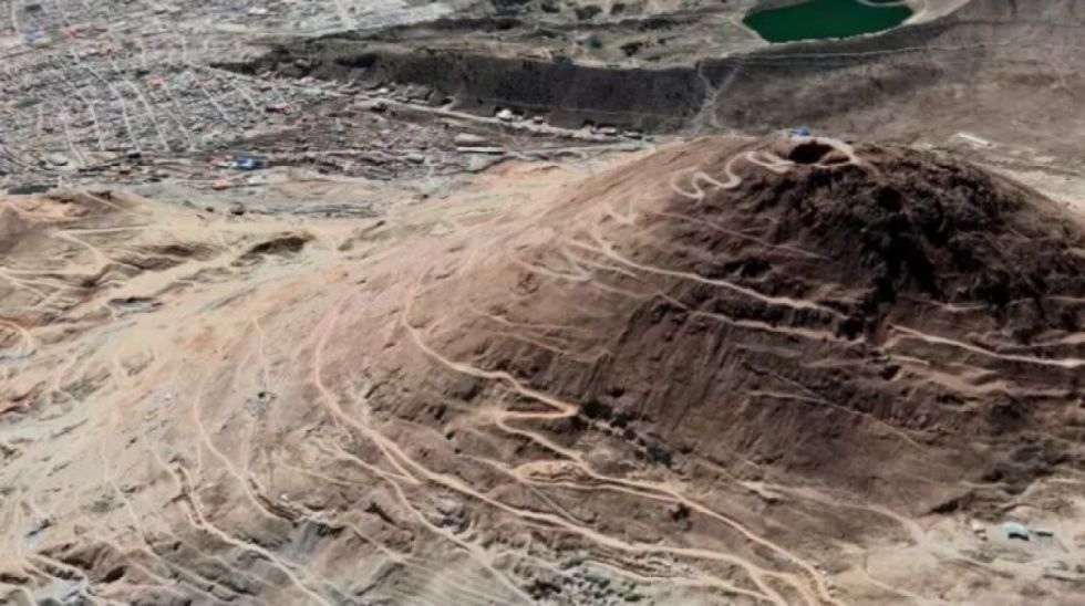 Acusan a Comcipo interferir en trabajos del Cerro Rico