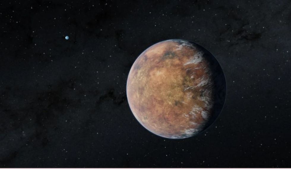 La NASA descubre un nuevo planeta del tamaño de la Tierra