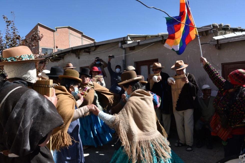 Ofrecerán Taller de Lengua Aymara y Cosmovisión Andina