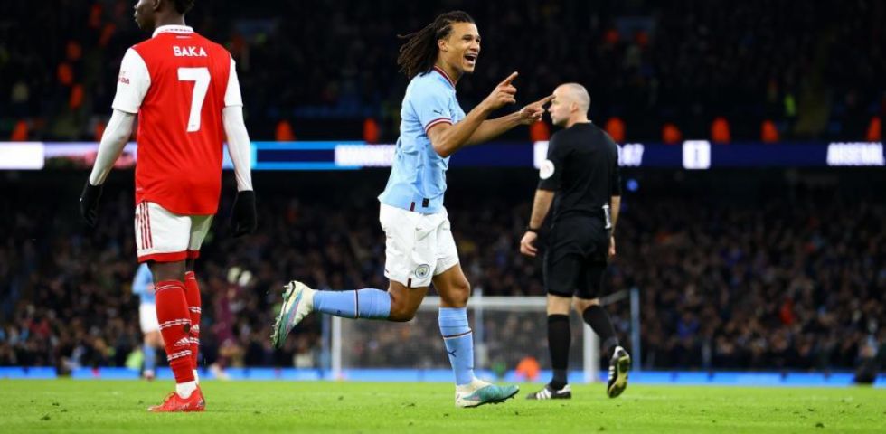 El City elimina al Arsenal en un partidazo de poder a poder