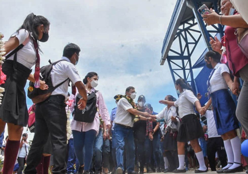 Arce inaugurará la gestión educativa 2023 desde Oruro