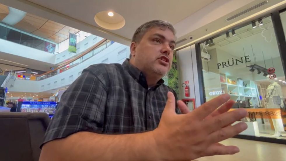 Fernando Larach, el líder cívico que creció desde las comparsas carnavaleras