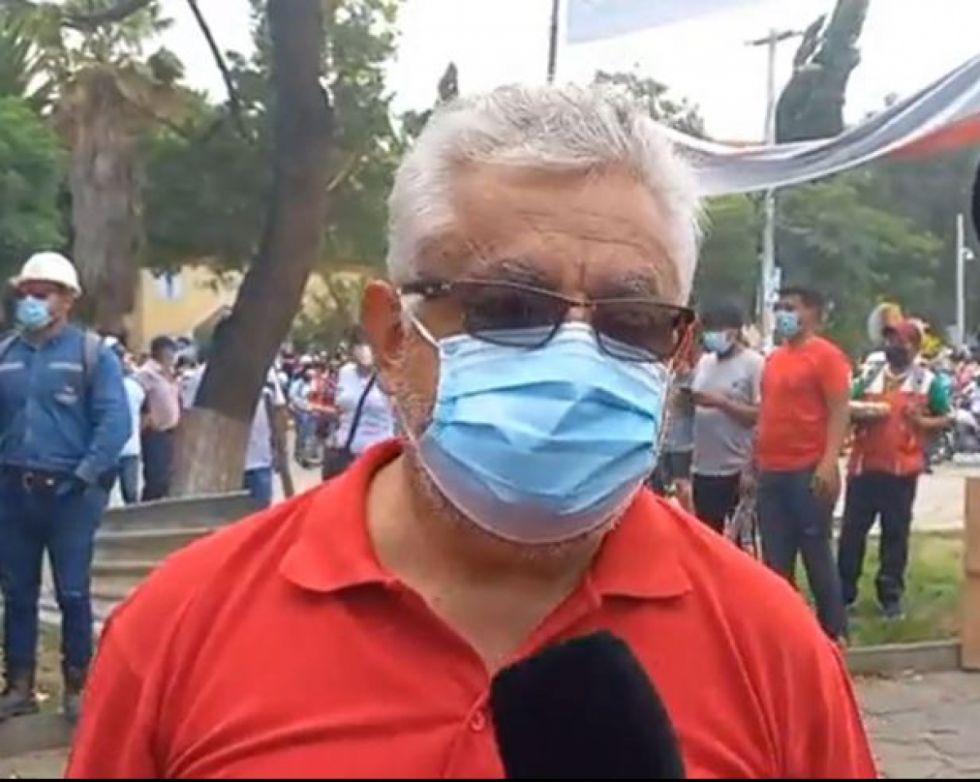 Diputado presenta denuncia penal contra exrector de la UAJMS Gonzalo Gandarillas