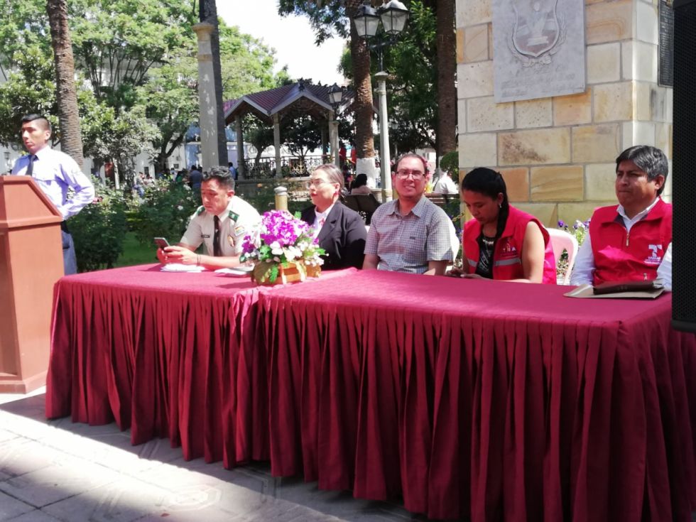 Lanzan “Carnaval Churo y Seguro” para evitar excesos en Tarija