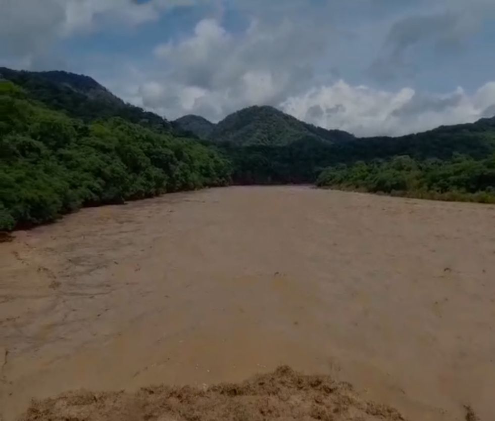 Emiten alerta por crecida de la cuenca Bermejo