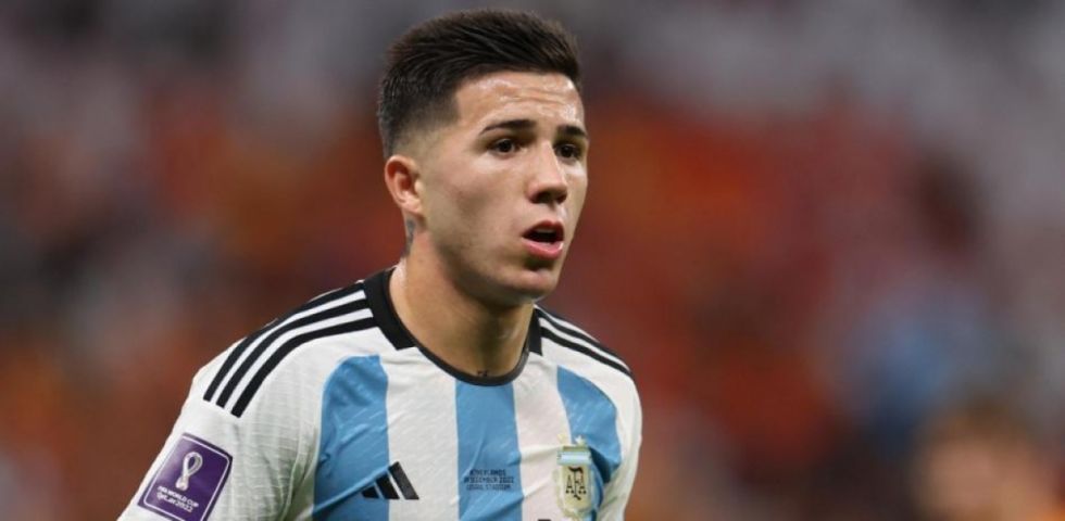 El Chelsea ficha a Enzo Fernández por una cifra récord