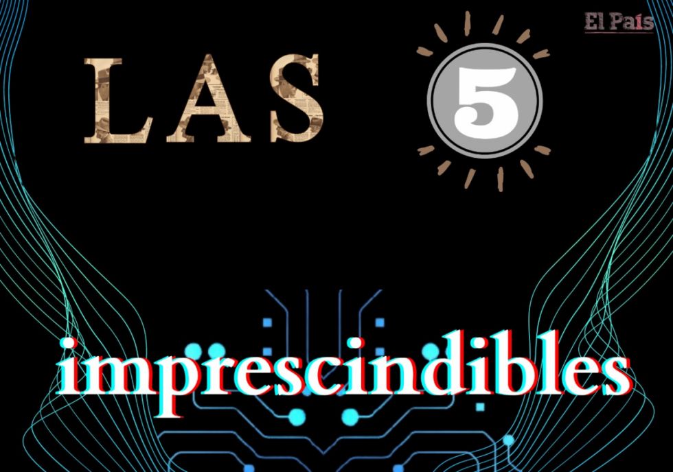 Lee las 5 imprescindibles de este martes pre-escolar