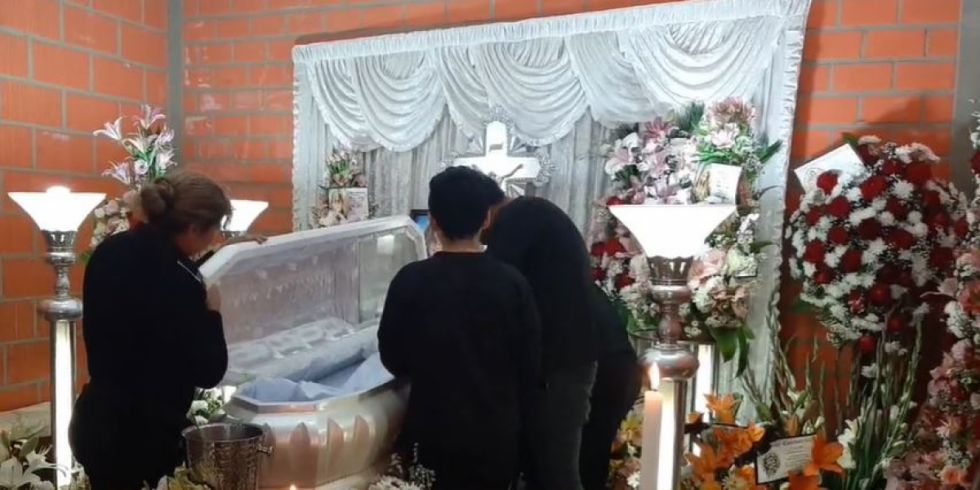Familiares de Soledad aseguran que autopsia revela negligencia médica