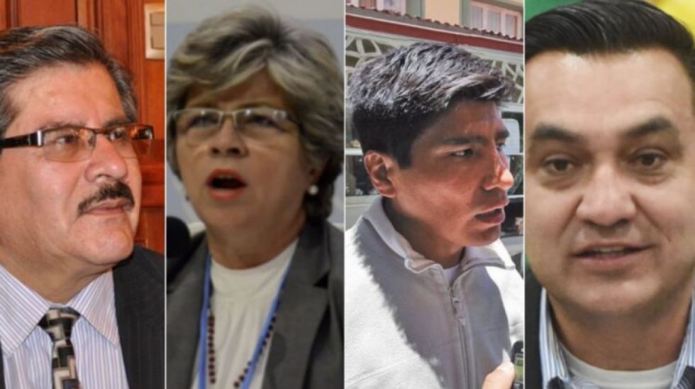 Albarracín y otros cuatro continúan en la clandestinidad