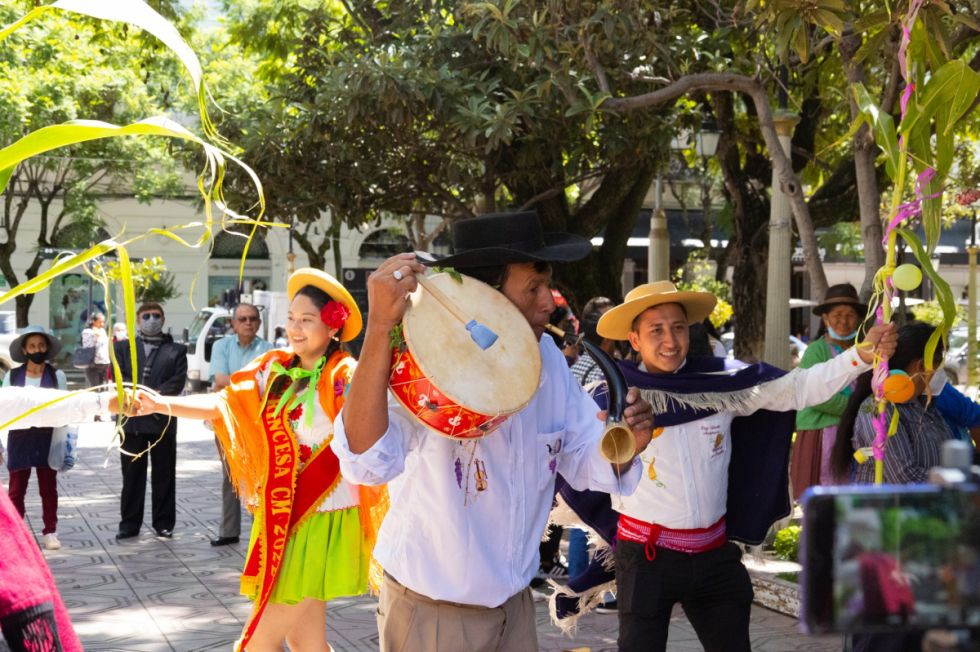 El sábado se inicia el “churo” carnaval mendeño en el tarijeño San Lorenzo