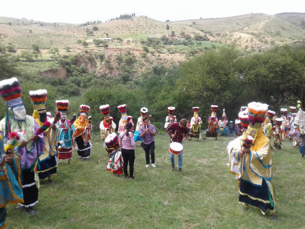 Los chunchos de la Candelaria