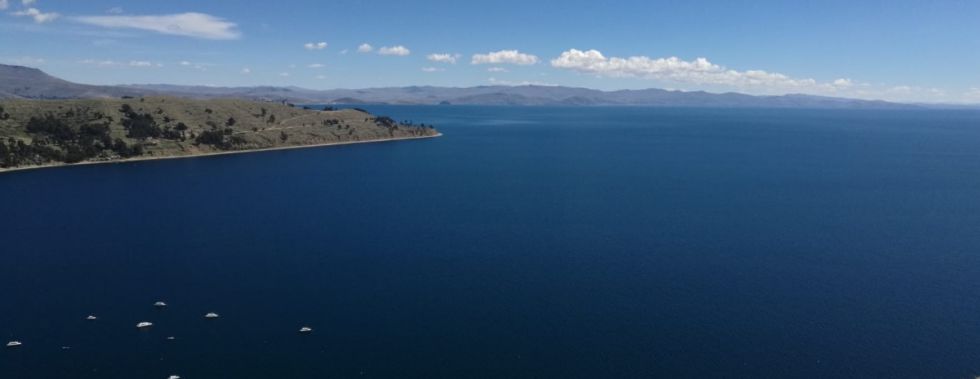El 85% de especies del Titicaca va desapareciendo