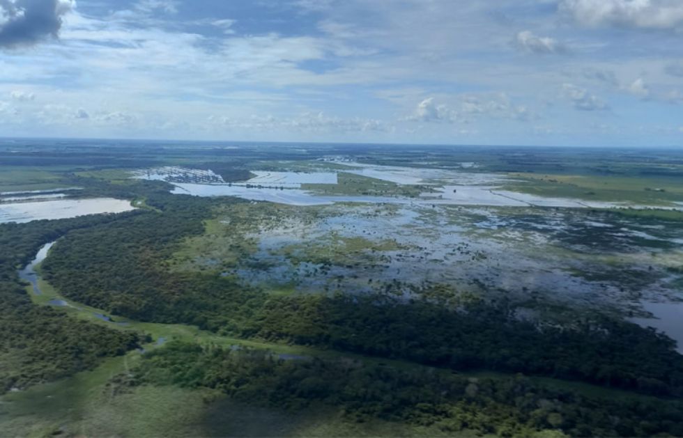 Arce crea Comando de Incidencias ante fuertes lluvias en Santa Cruz