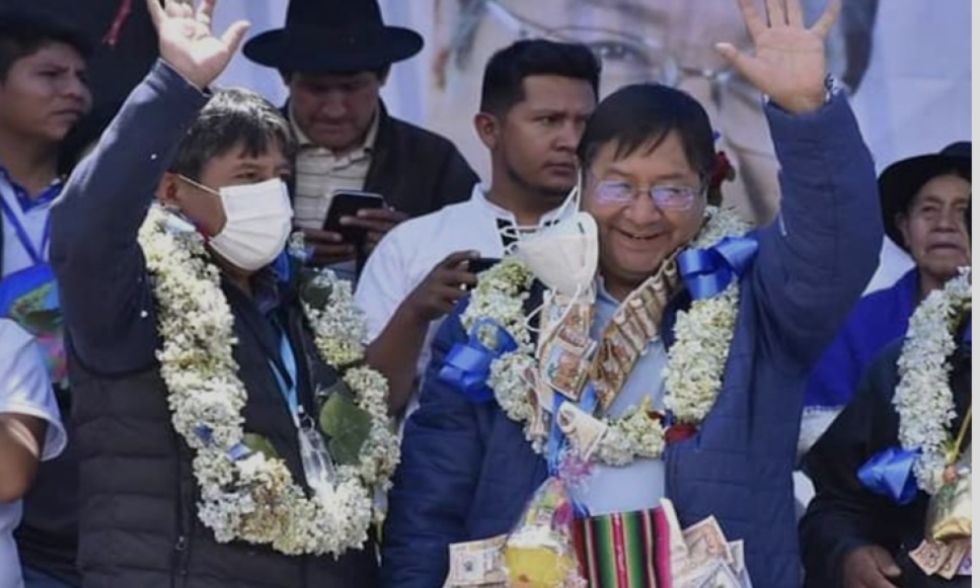 Diputado del MAS: se aplicará Art. 168 de la CPE para el binomio Lucho y David; Evo es un cadáver político