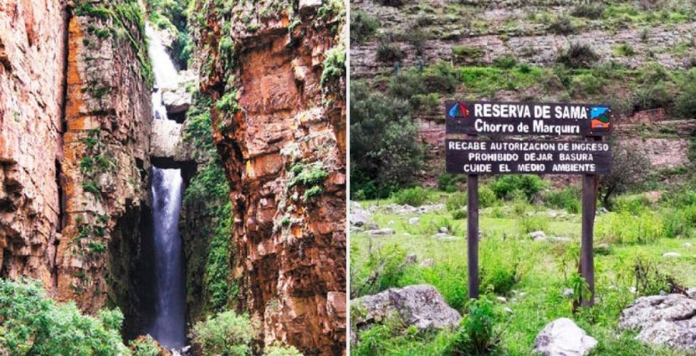 Buscan declarar Marquiri como Patrimonio Turístico de Tarija