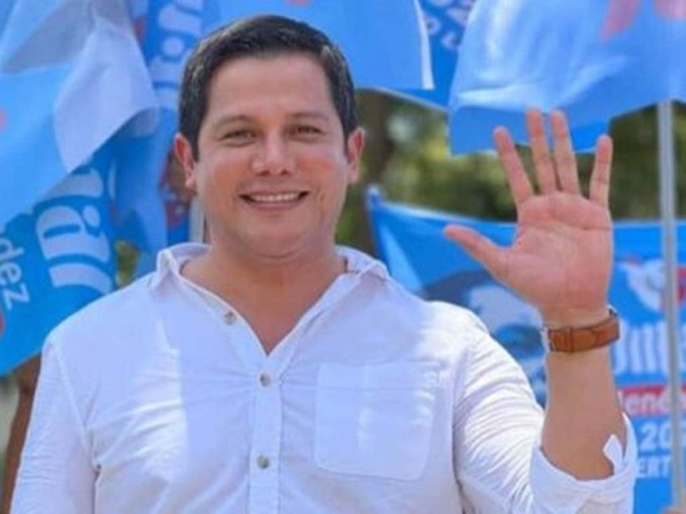 Candidato asesinado en Ecuador gana alcaldía