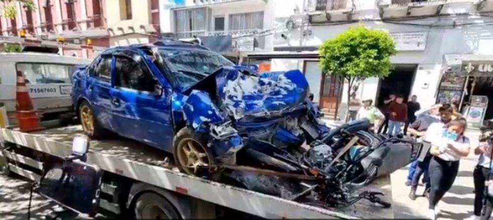 Tarija: Socializan campaña para evitar accidentes durante la época de Carnaval 