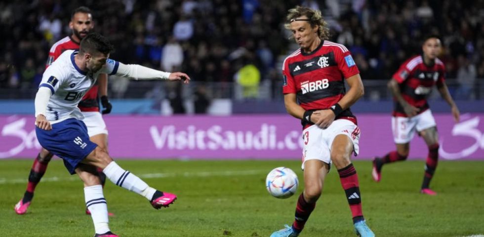 El Flamengo cae ante el Al Hilal que será el finalista