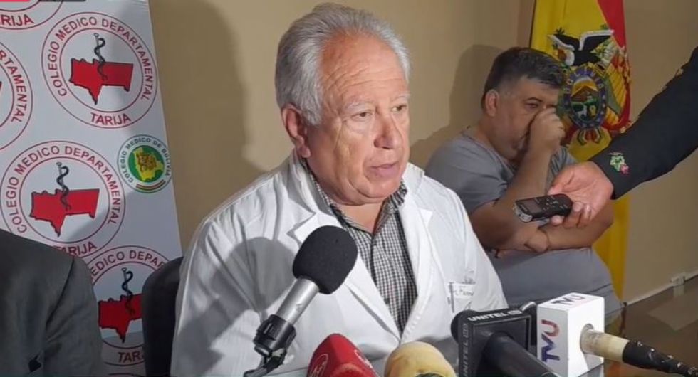 Ginecólogo Fernando Arandia