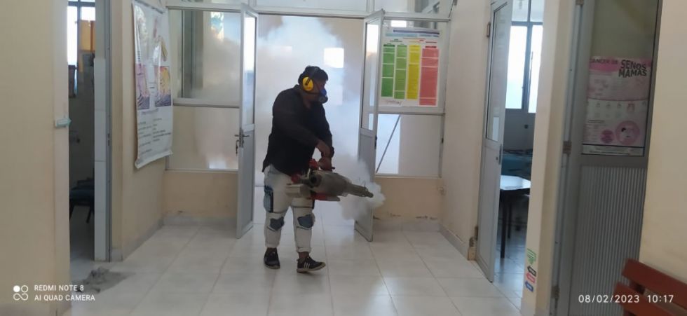 Tarija tiene más de 200 casos de dengue, uno es autóctono