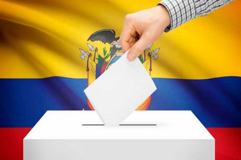 Ecuador: Preocupación por revisión de resultados electorales