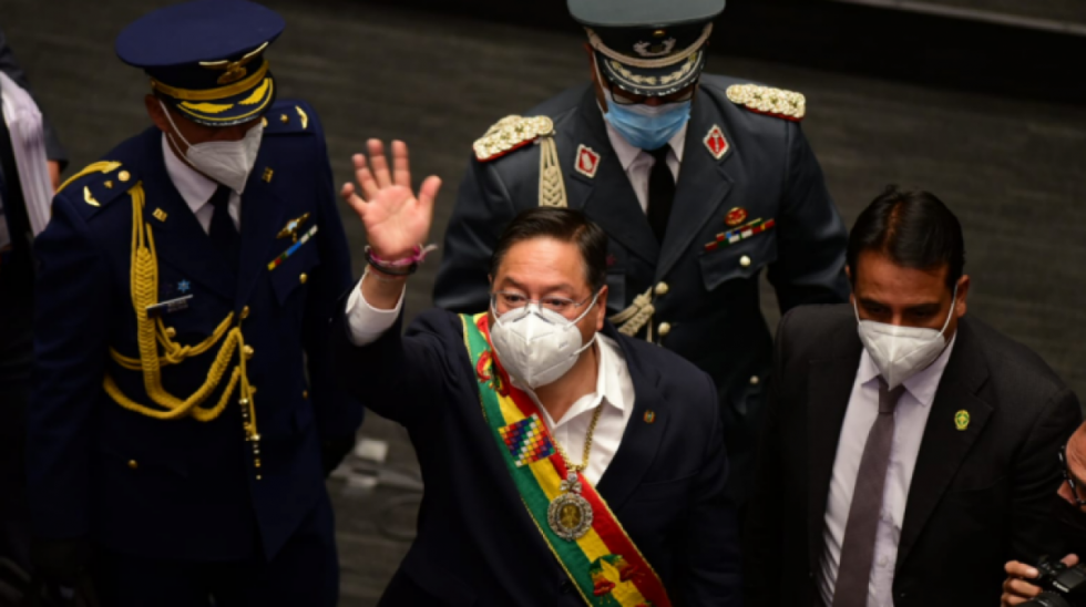 Conade denuncia al presidente Arce en la vía ordinaria por nombramiento ilegal del ministro de Minería