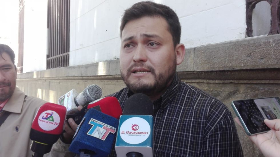  Tarija: Gobernación redujo su deuda con ocho municipios 