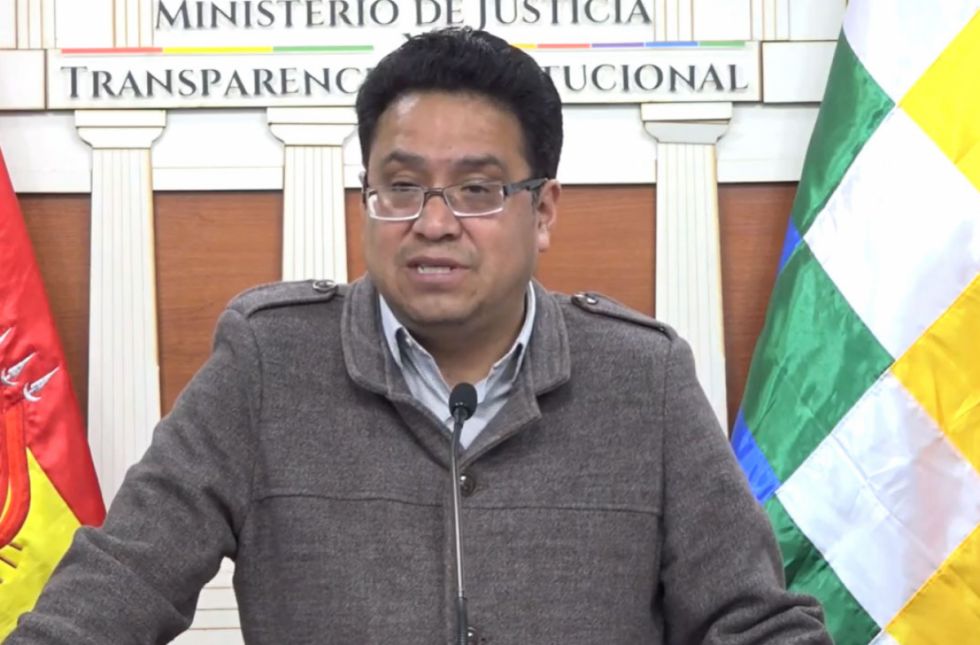 Según viceministro, está en análisis una ‘forma de acompañamiento’ para la preselección judicial