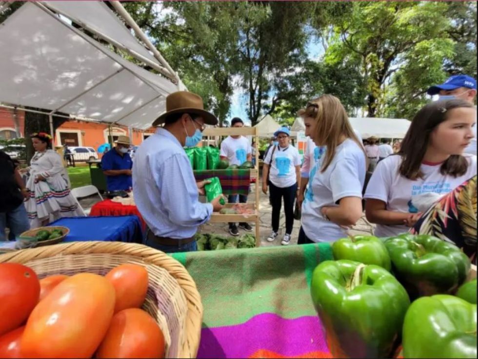 Clamor ante el hambre elevan organismos internacionales
