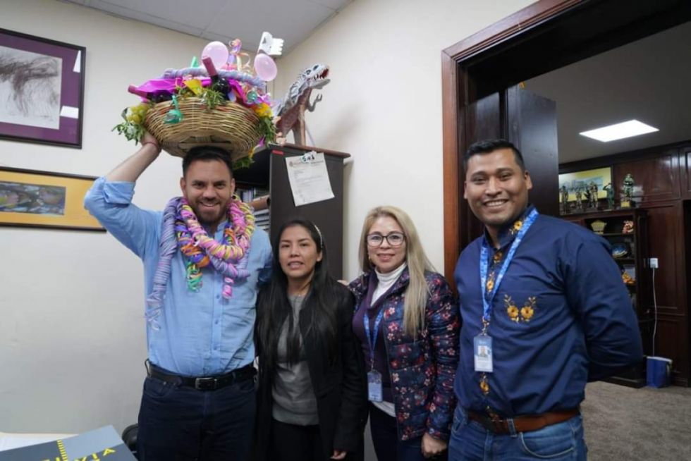 De los relevos de Montes al encuentro Hermosa – Del Castillo