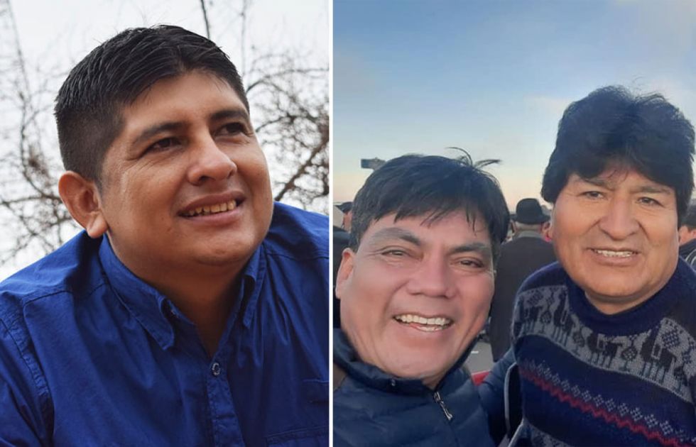 Cuéllar: ‘Evo Morales ya es un cadáver político’