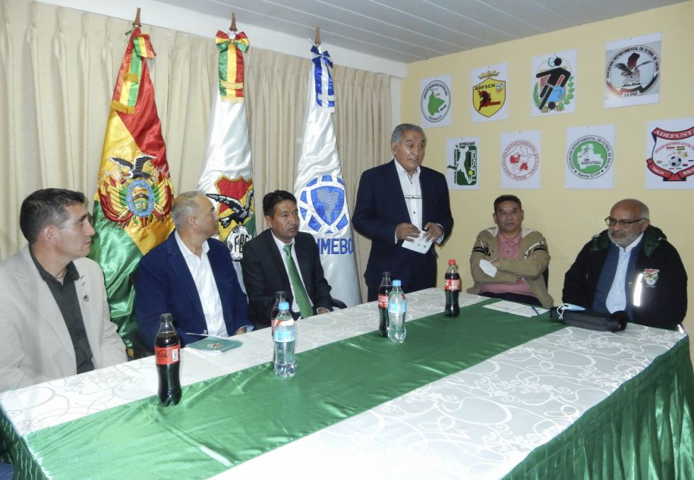 Sube el valor del futsal boliviano 