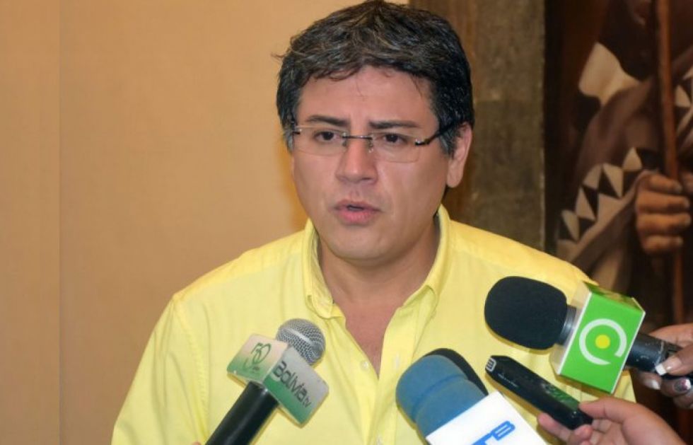 Montaño dice que Justiniano fue citado para que “cuente su verdad” en el caso golpe de Estado I