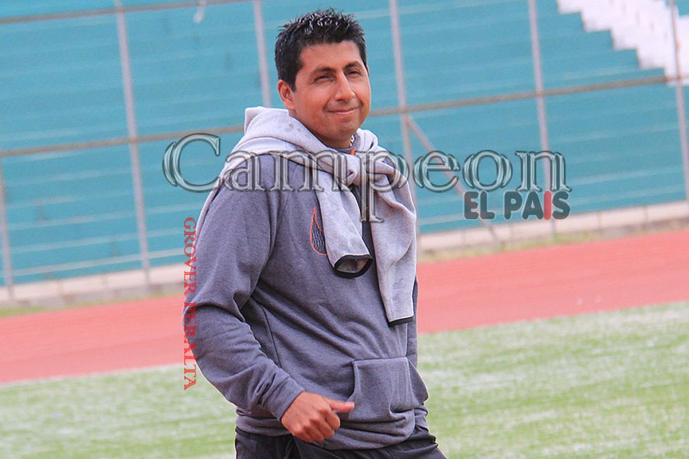 Horacio Pacheco le da el sí a Ciclón