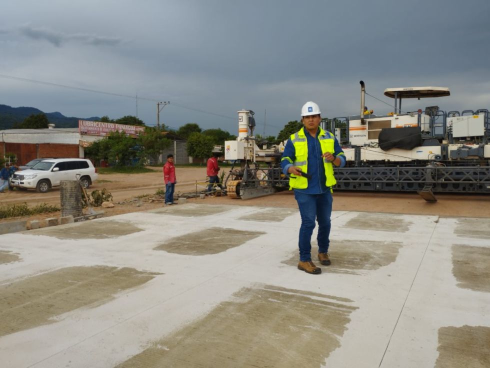 Gobierno reconoce falencias en la Red Vial Fundamental en Tarija