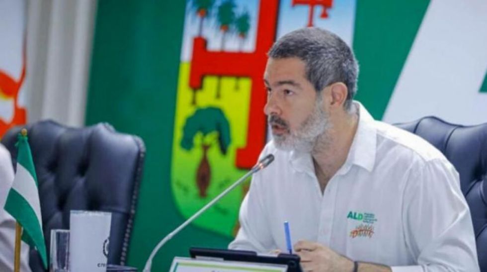 Reeligen a Zvonko Matkovic como presidente de la Asamblea de Santa Cruz