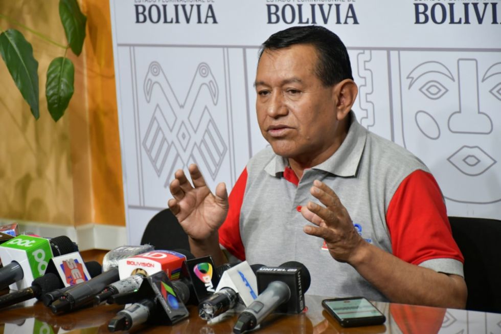 Educación reporta que 79 unidades educativas fueron afectadas por las lluvias la semana pasada