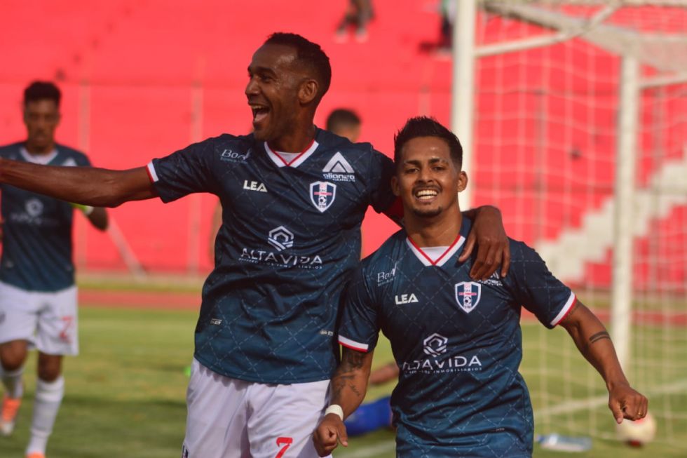 Real Tomayapo inicia la temporada con triunfo en casa
