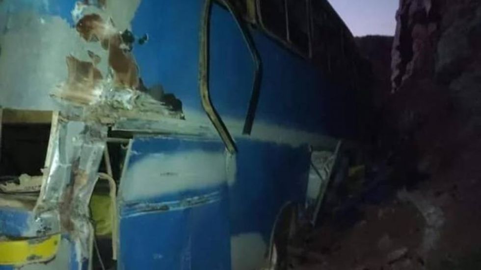 Accidentes de tránsito dejan cinco fallecidos y 100 heridos