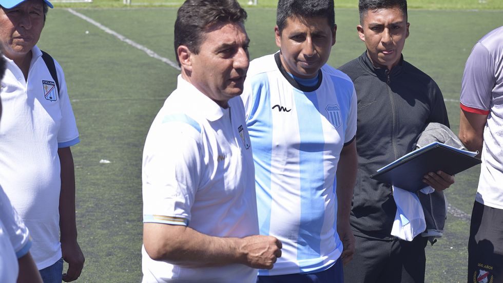 Torres se refirió a las gestiones de Ciclón para jugar la Copa Simón Bolívar 