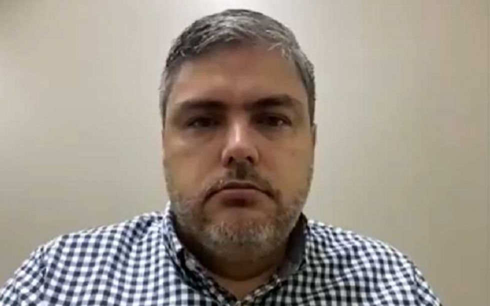 Larach anuncia que el Comité Cívico promoverá candidatura única de oposición frente al MAS en 2025