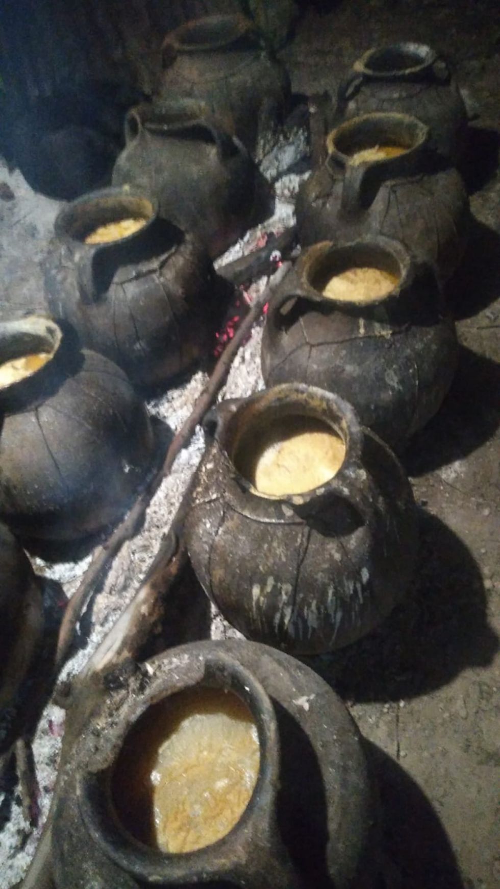 La chicha de Erquis y su relación “rota” con el Carnaval de antaño