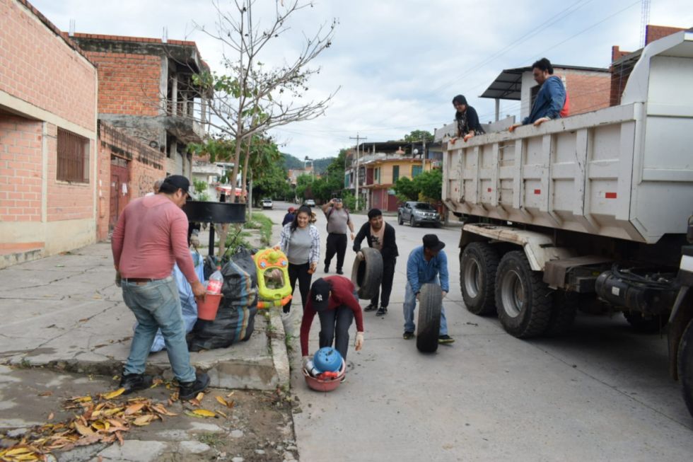 Declaran "alerta roja" en Bermejo por más de 100 casos de dengue