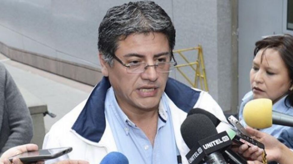 Exministro Jerjes Justiniano pedirá asilo