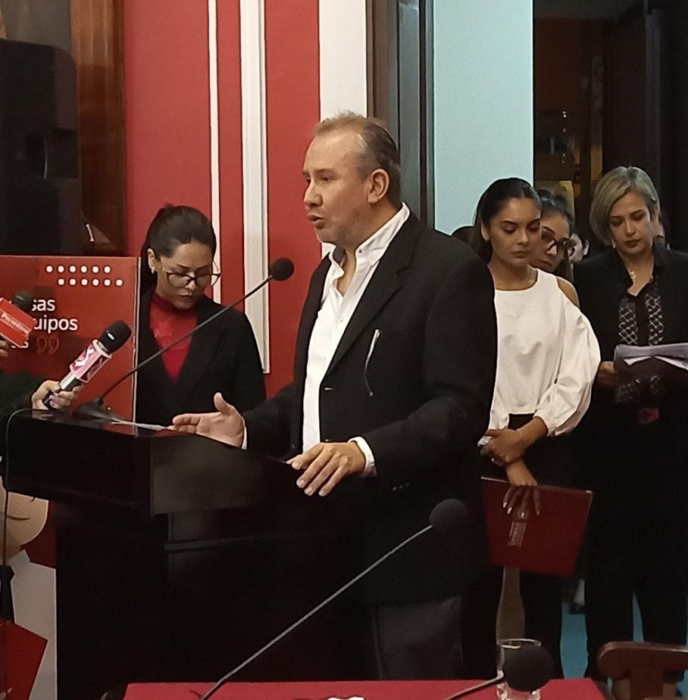 José Luis Carvajal, experiencia técnica para el nuevo rostro visible de la Gobernación de Tarija