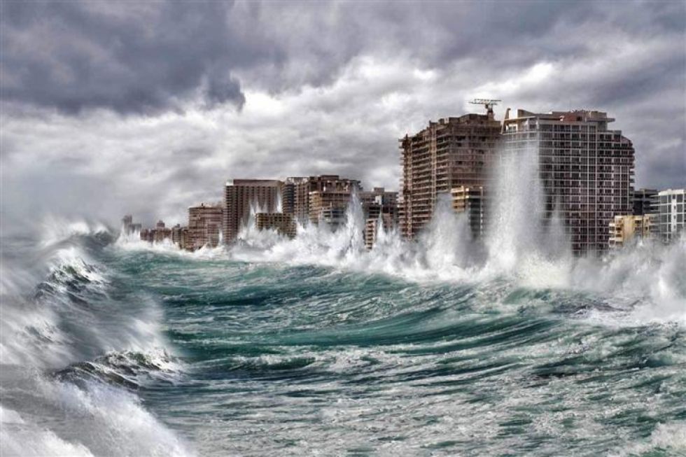 La ONU alerta posible desaparición de países por subida del mar