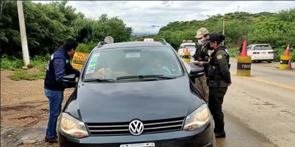 Tarija: Treinta extranjeros ingresaron de forma irregular en menos de 15 días